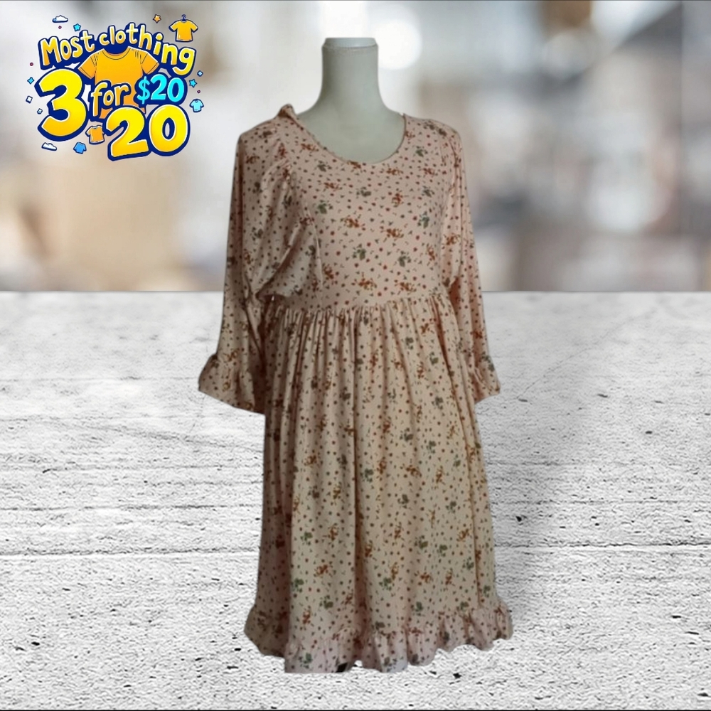 Farmhouse frocks Authentic Amish dress size xs